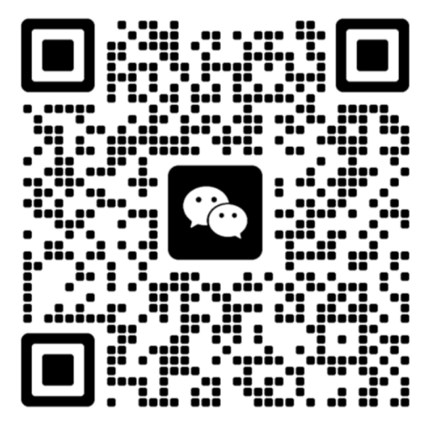 官方微信客服二维码